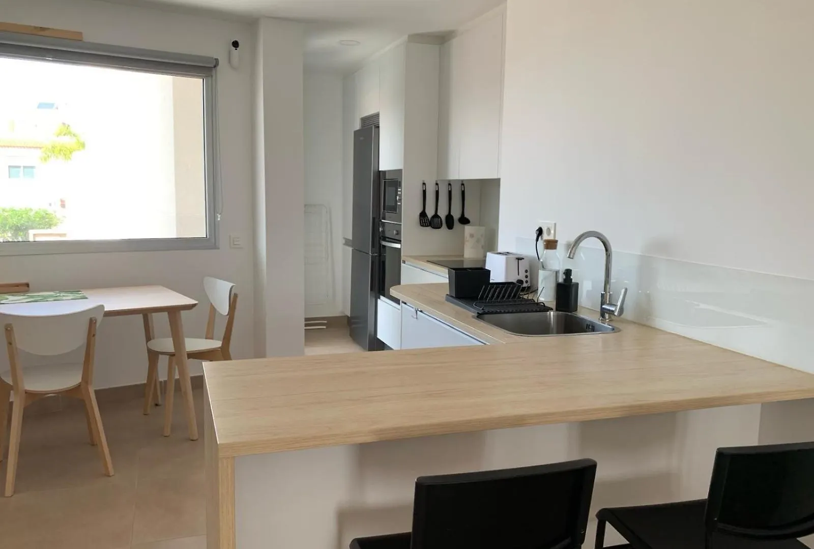 Apartamento Terraza Mar Y Sol Tijoco de Abajo España