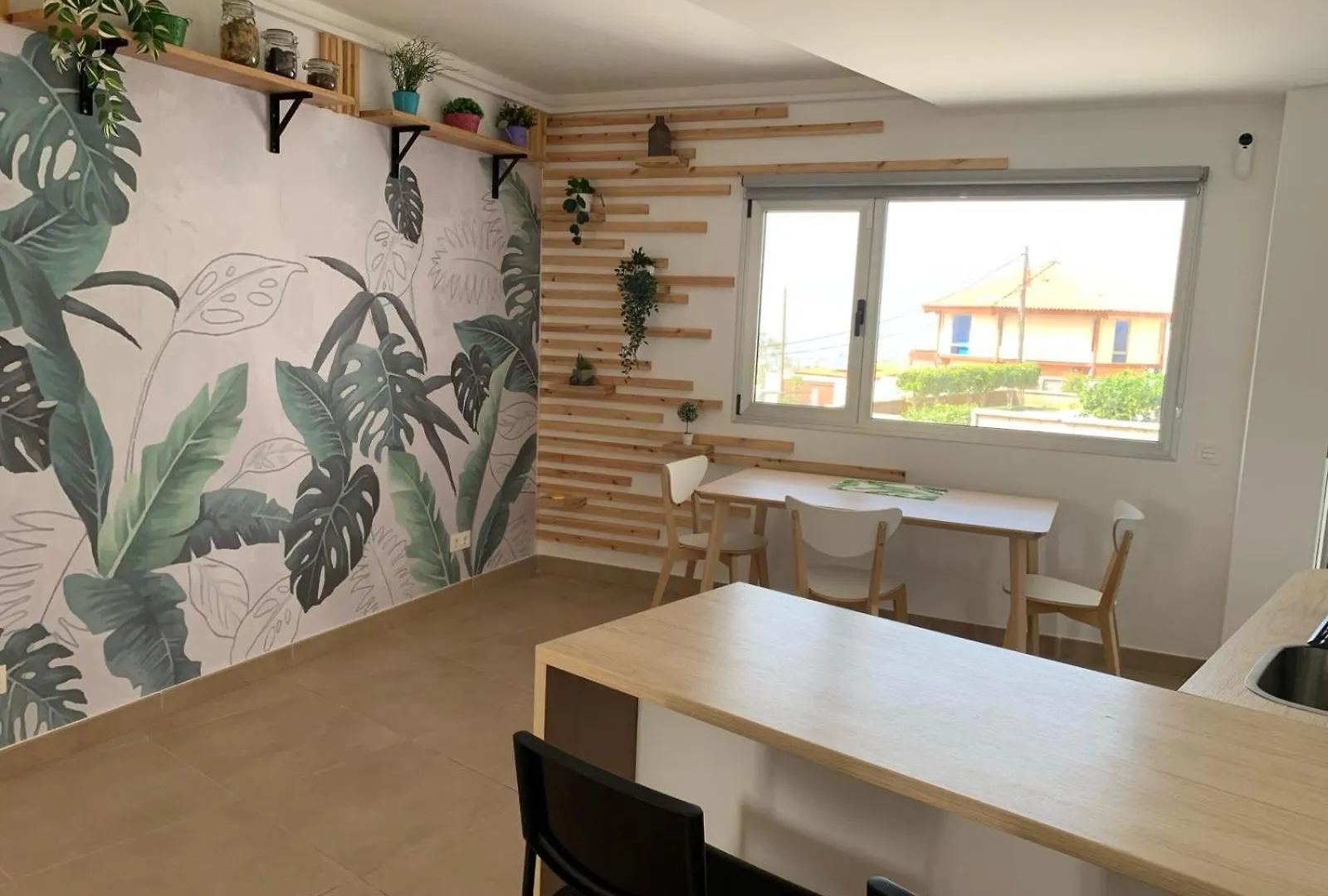 Apartamento Terraza Mar Y Sol Tijoco de Abajo 0*,
