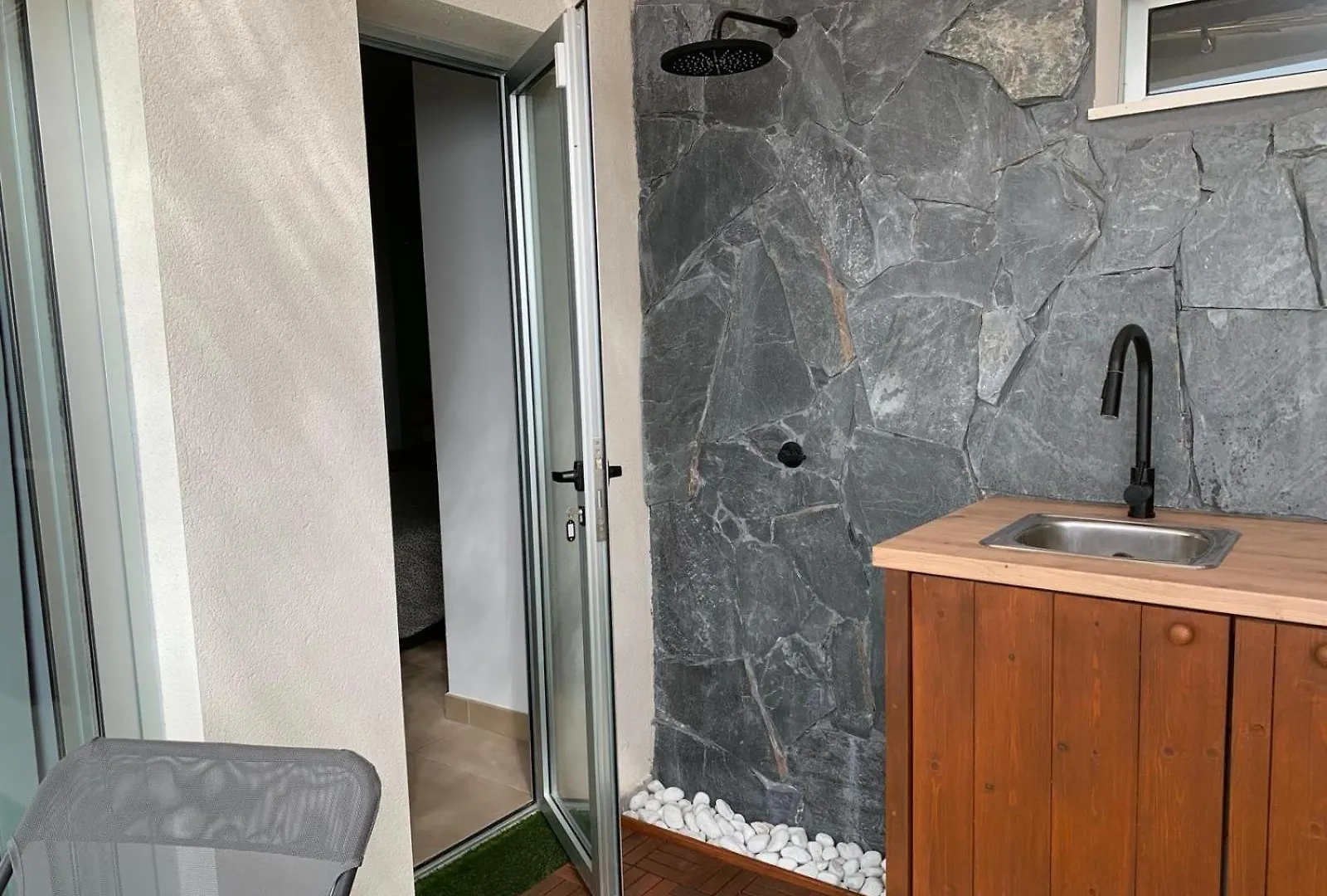 Apartamento Terraza Mar Y Sol Tijoco de Abajo