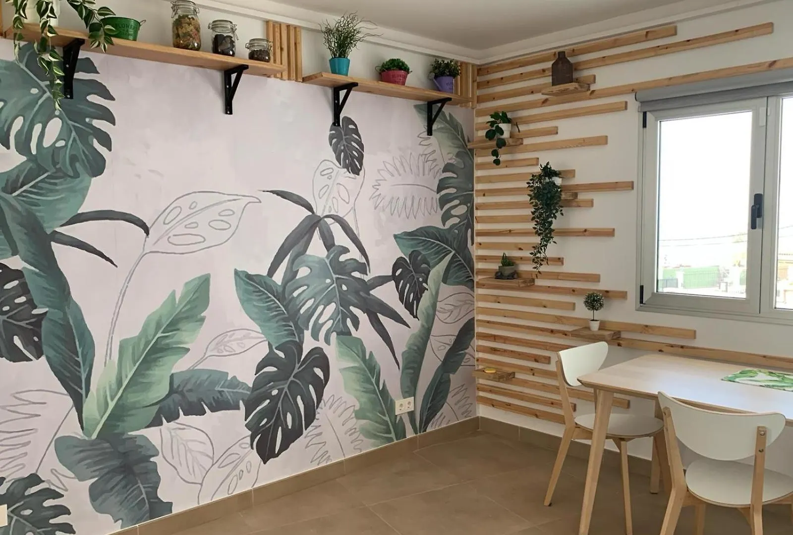 Apartamento Terraza Mar Y Sol Tijoco de Abajo España