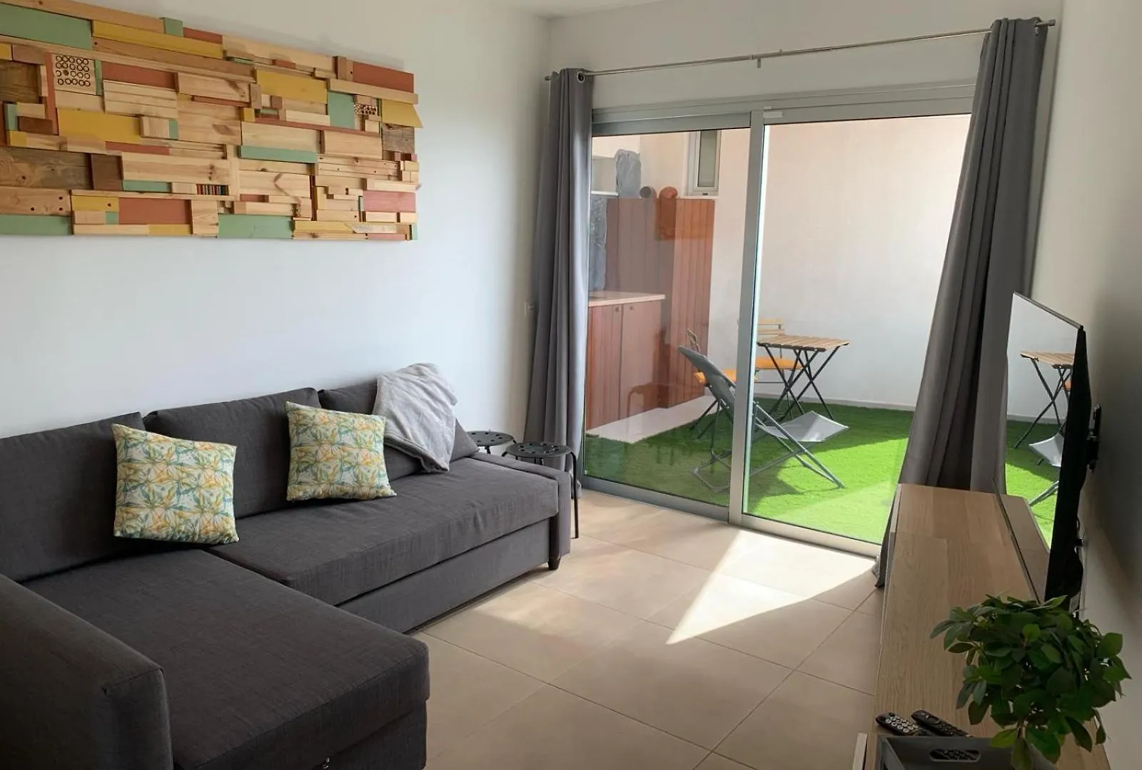 Terraza Mar Y Sol Appartement Tijoco de Abajo Spanje