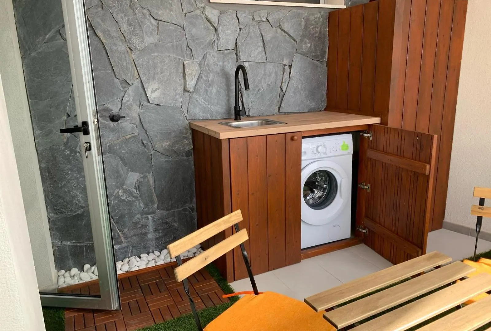 Apartamento Terraza Mar Y Sol Tijoco de Abajo